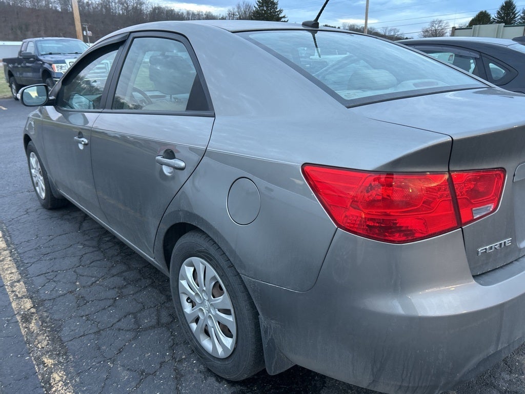 2010 Kia Forte EX
