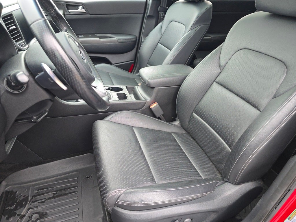 2022 Kia Sportage Nightfall