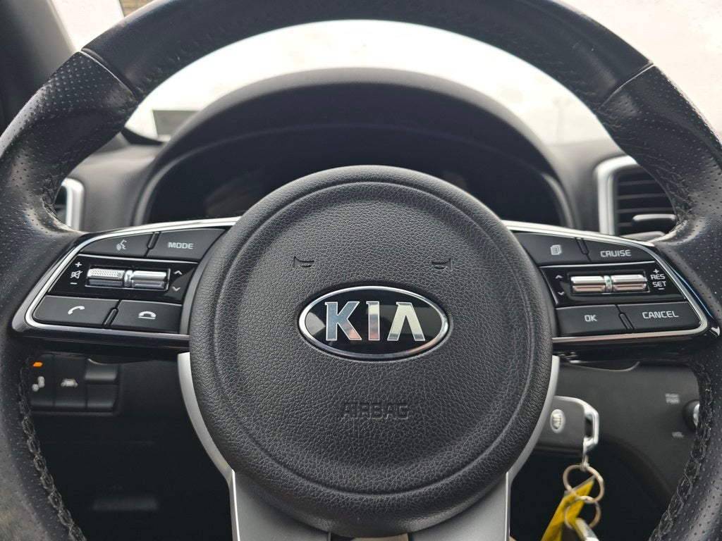 2022 Kia Sportage Nightfall