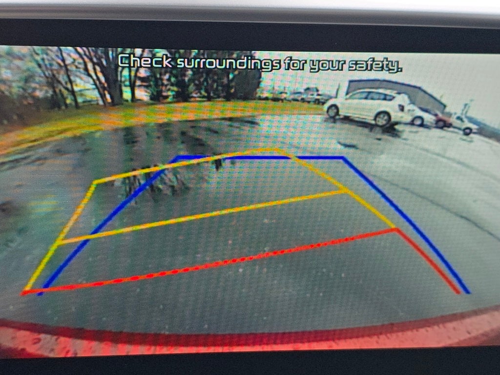 2022 Kia Sportage Nightfall