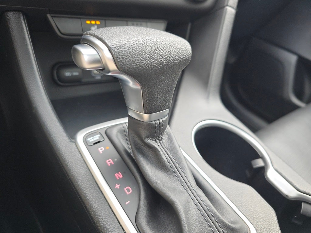 2022 Kia Sportage Nightfall