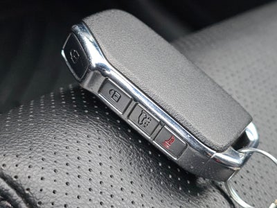 2022 Kia Sportage Nightfall