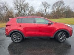 2022 Kia Sportage Nightfall