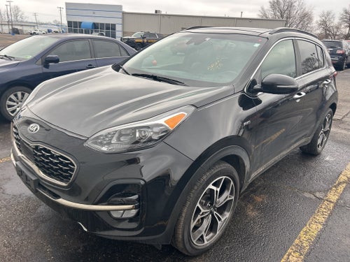 2022 Kia Sportage SX