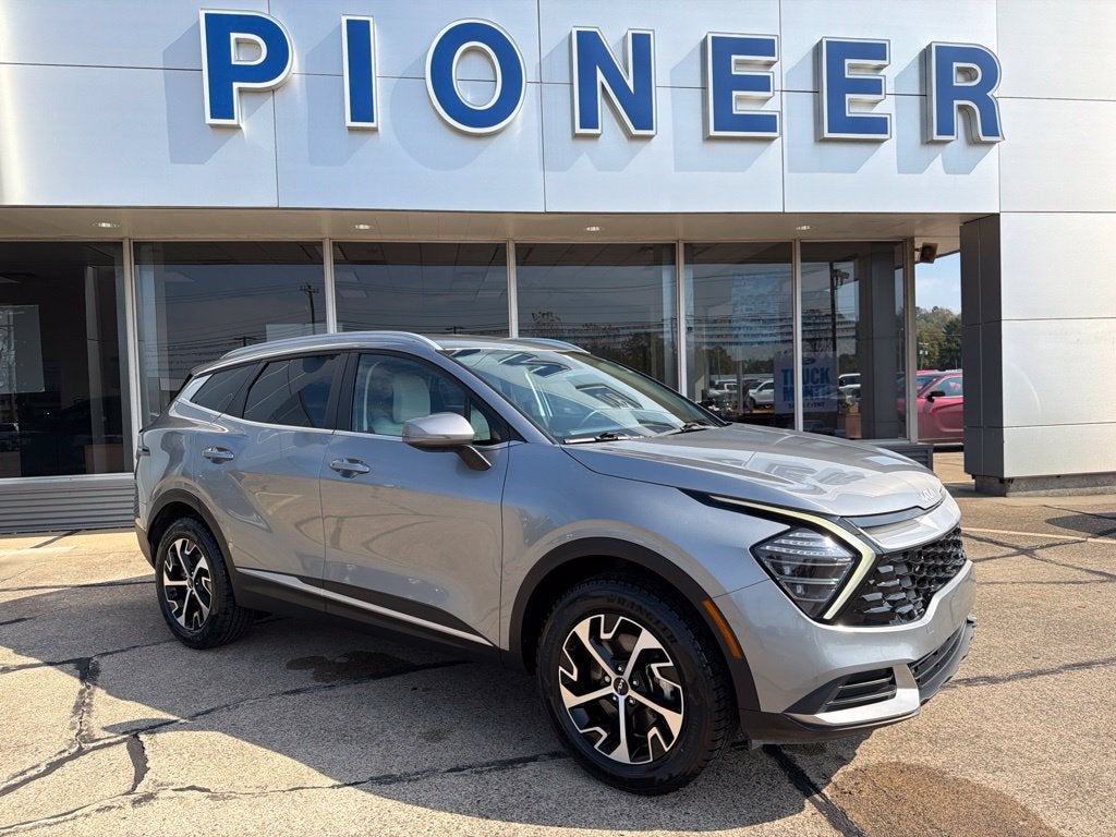 2024 Kia Sportage