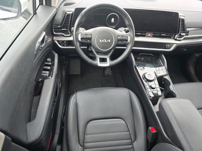 2025 Kia Sportage Hybrid SX-Prestige