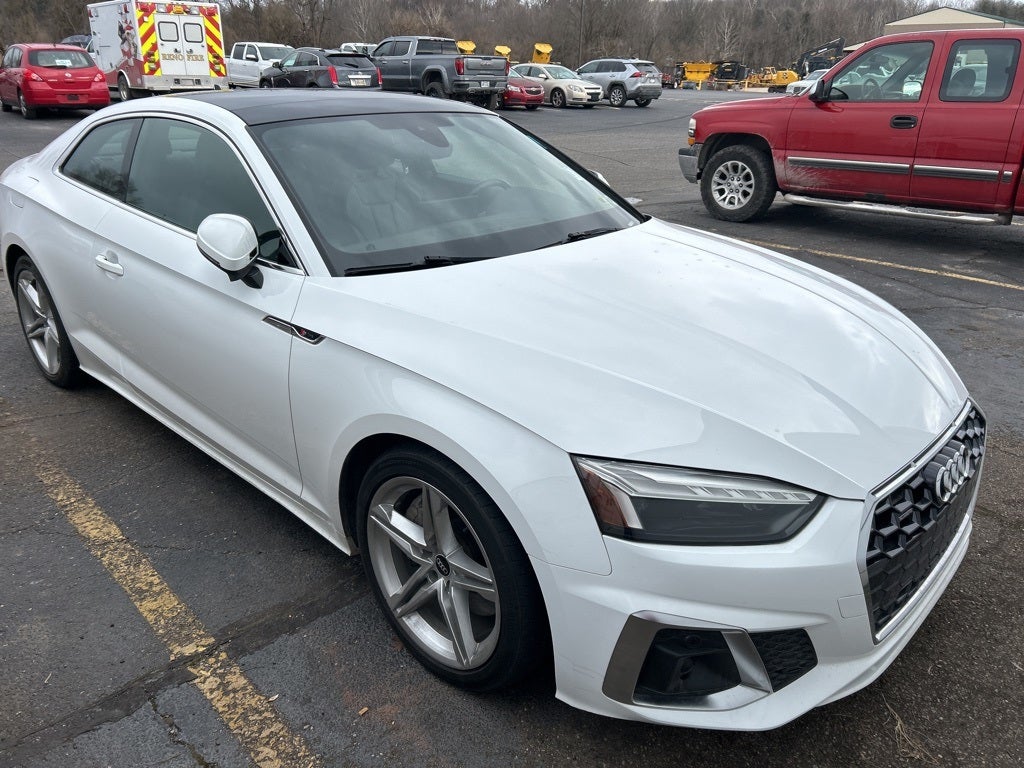 2021 Audi A5 45 S line Premium Plus quattro