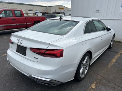2021 Audi A5 45 S line Premium Plus quattro