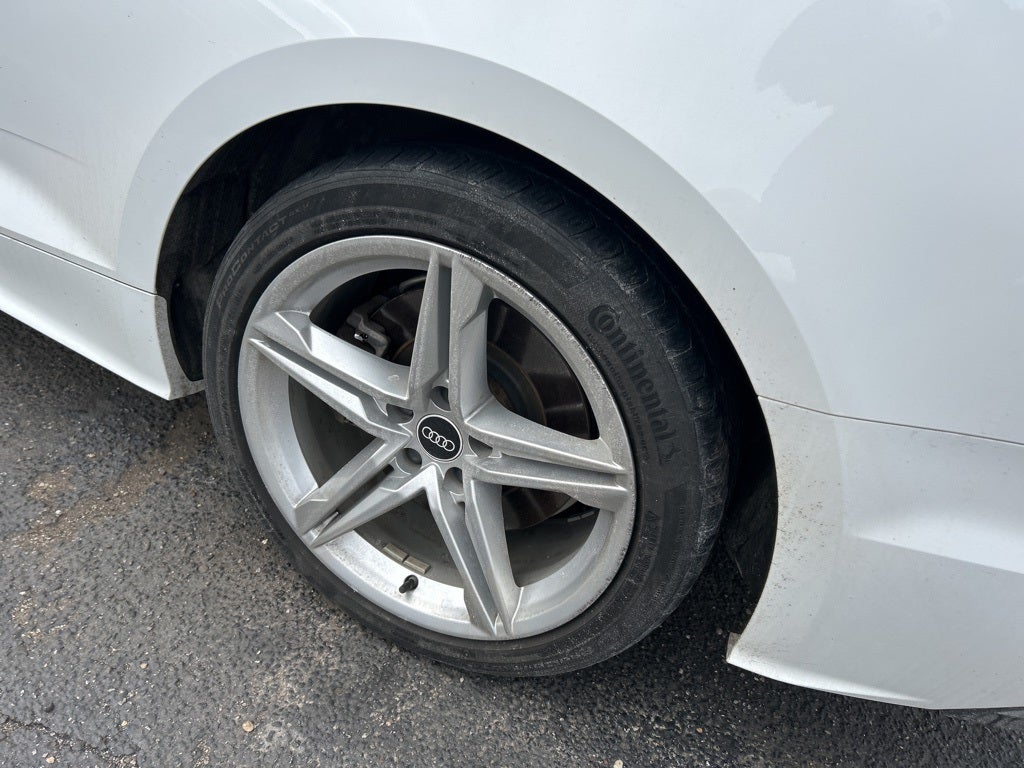 2021 Audi A5 45 S line Premium Plus quattro