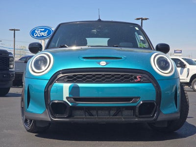 2024 MINI Cooper S Cooper S