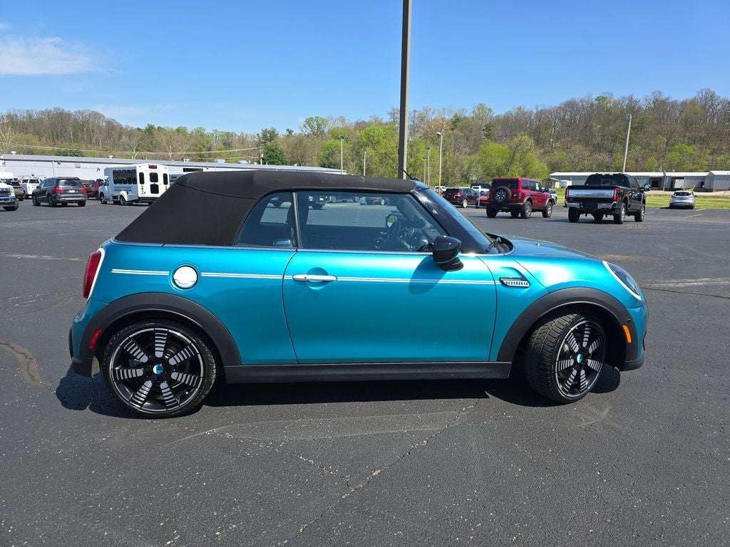 2024 MINI Cooper S Cooper S