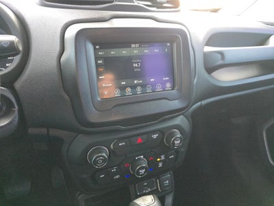 2019 Jeep Renegade Sport