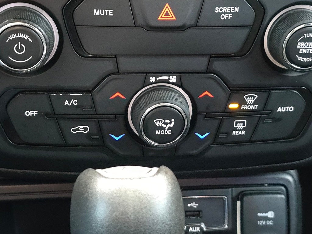 2019 Jeep Renegade Sport