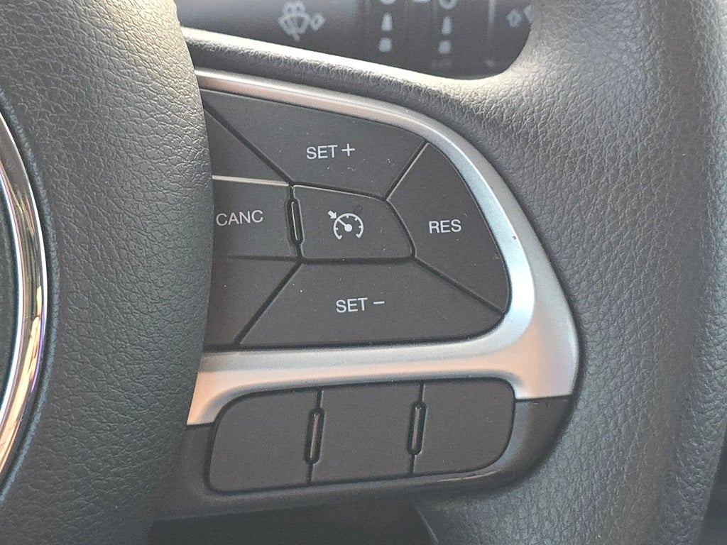 2019 Jeep Renegade Sport