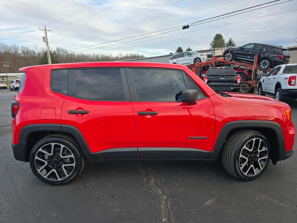 2019 Jeep Renegade Sport