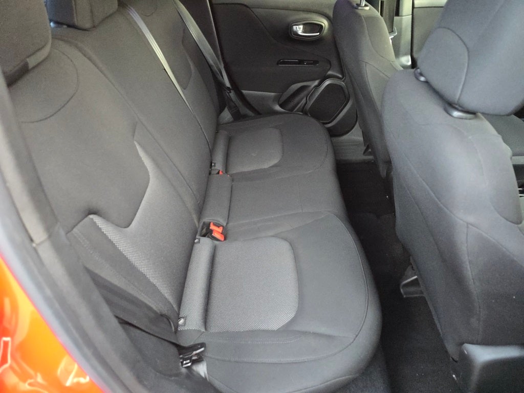 2019 Jeep Renegade Sport