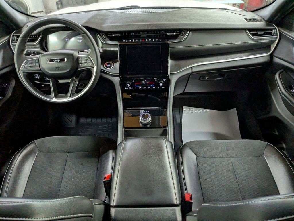 2024 Jeep Grand Cherokee Altitude