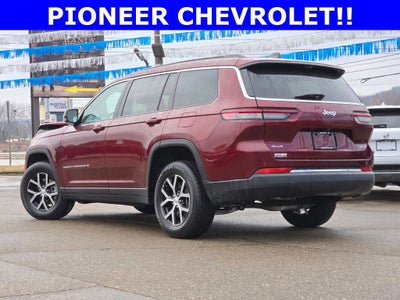 2024 Jeep Grand Cherokee L Limited