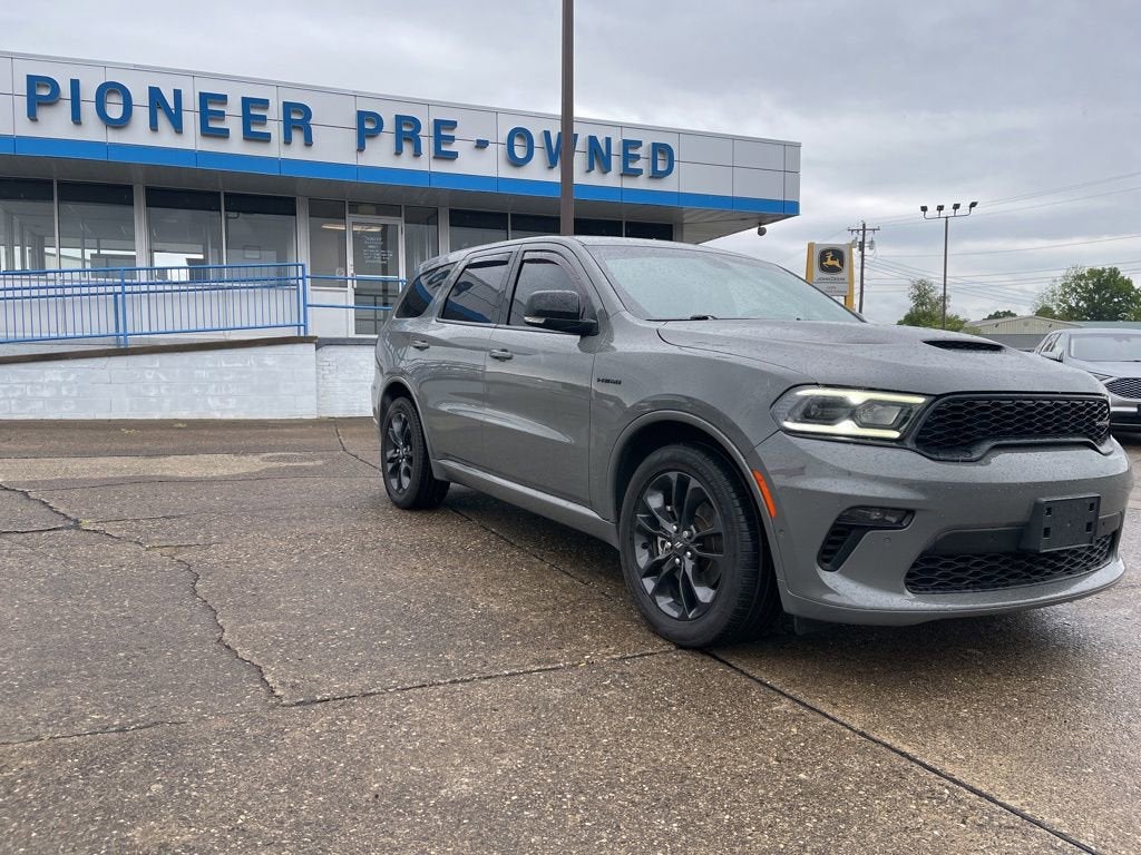 2021 Dodge Durango R/T AWD's photo