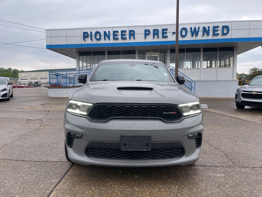 2021 Dodge Durango R/T