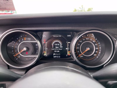 2022 Jeep Gladiator Altitude