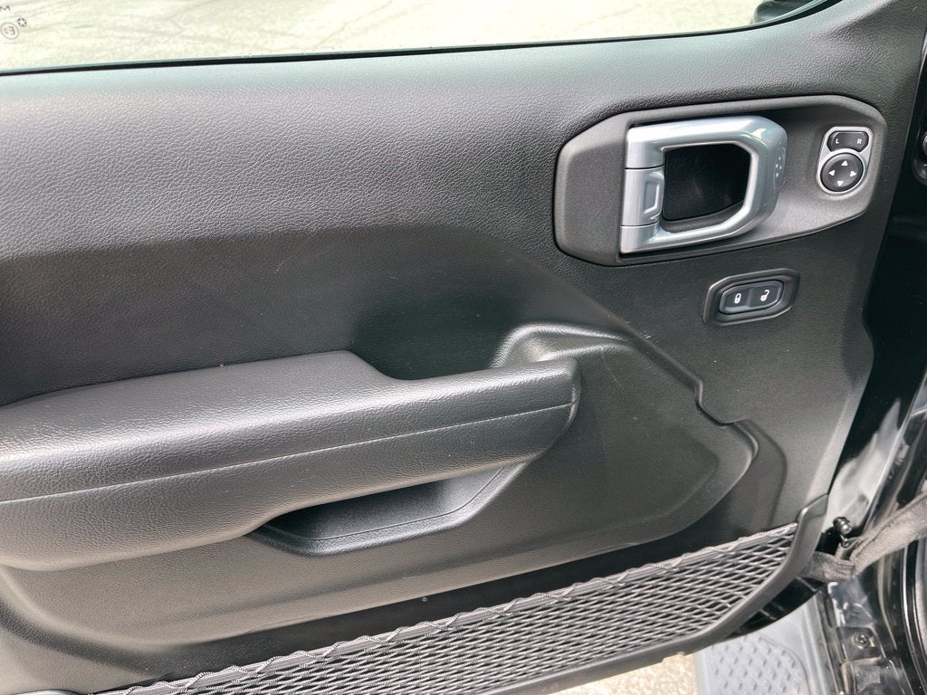 2022 Jeep Gladiator Altitude