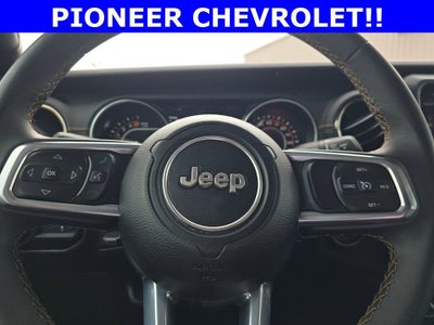 2023 Jeep Gladiator High Altitude