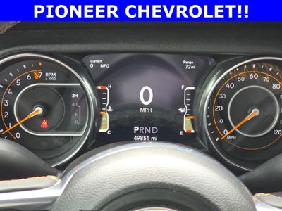 2023 Jeep Gladiator High Altitude