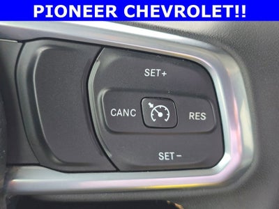 2023 Jeep Gladiator High Altitude