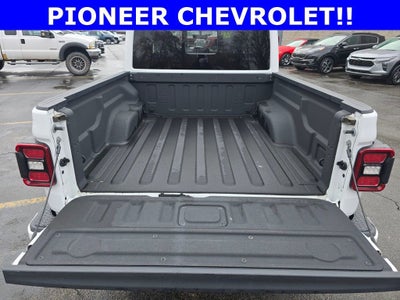 2023 Jeep Gladiator High Altitude