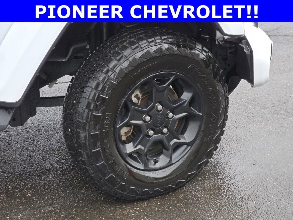 2023 Jeep Gladiator High Altitude