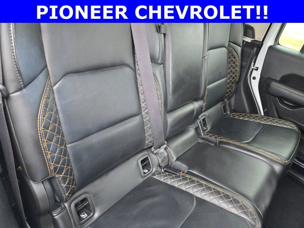 2023 Jeep Gladiator High Altitude