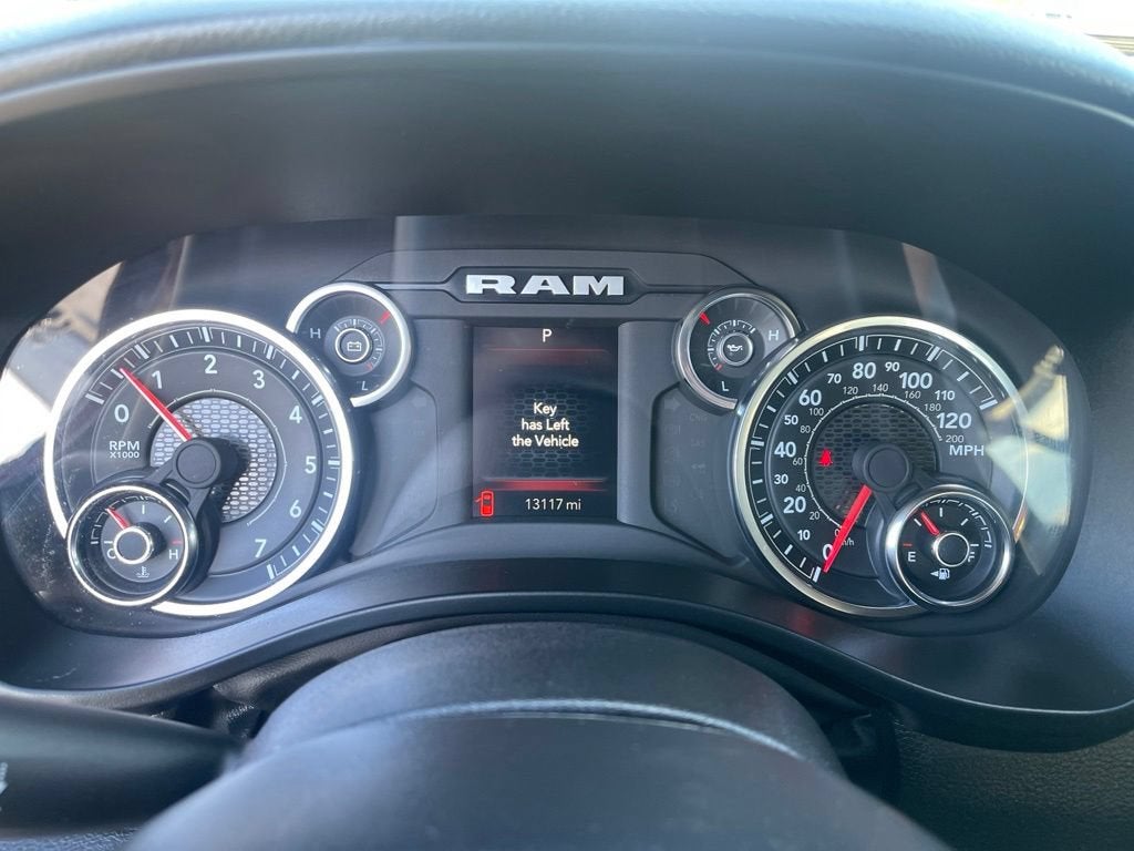 2025 RAM 1500 Tradesman