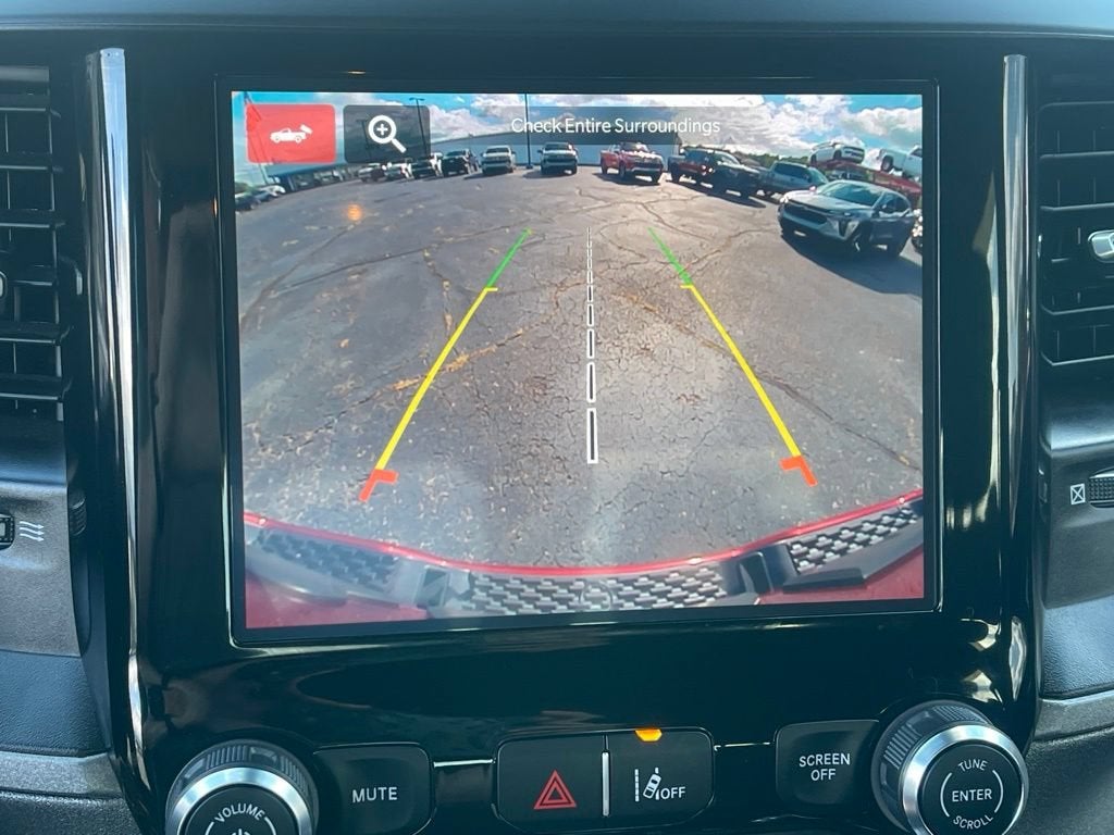 2025 RAM 1500 Tradesman