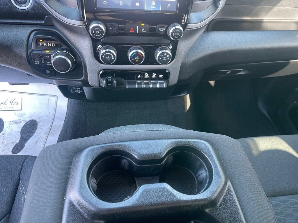 2025 RAM 1500 Tradesman