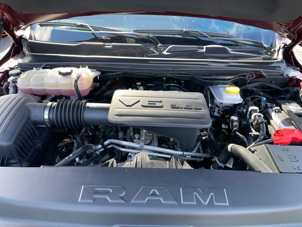 2025 RAM 1500 Tradesman
