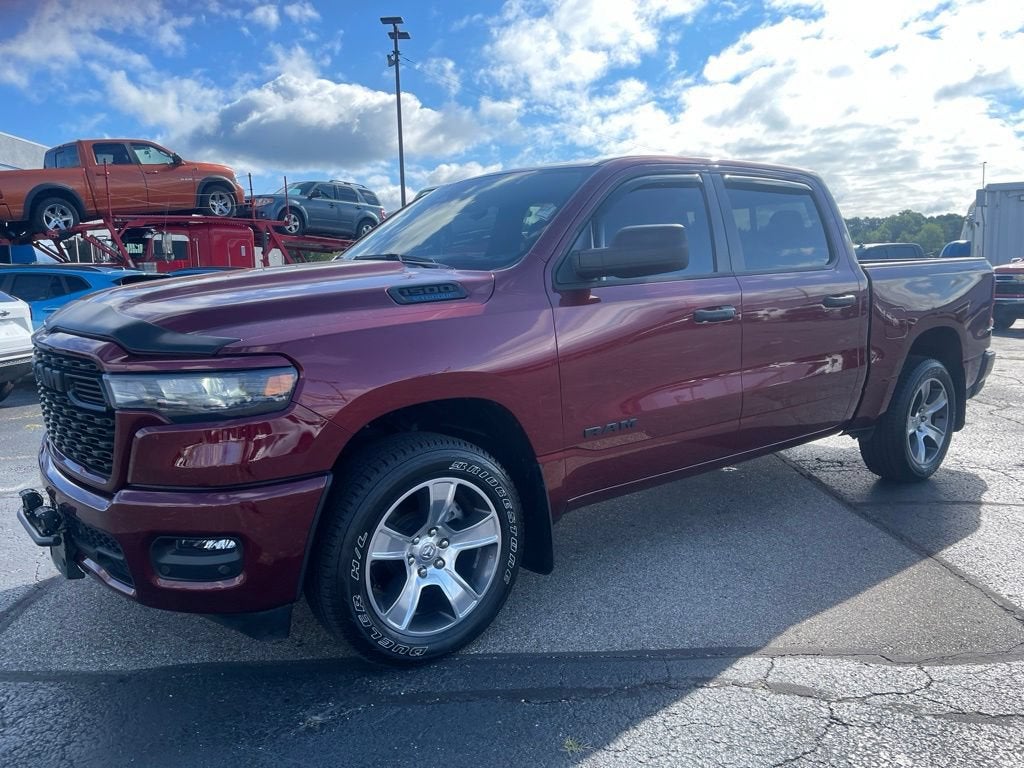 2025 RAM 1500 Tradesman