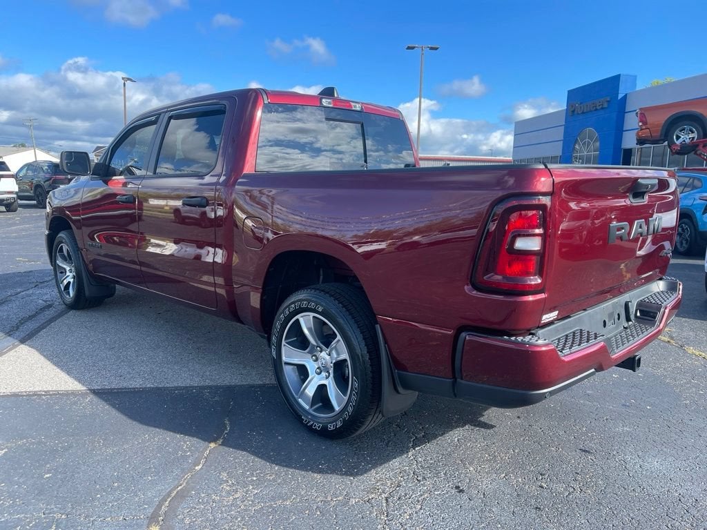 2025 RAM 1500 Tradesman