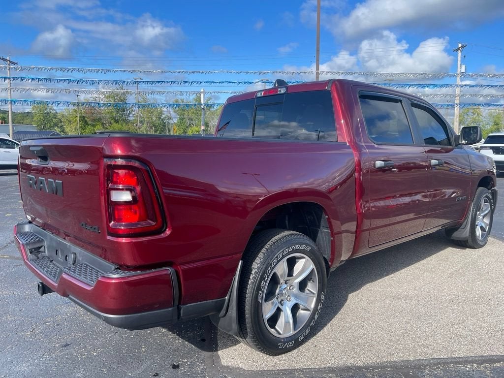 2025 RAM 1500 Tradesman