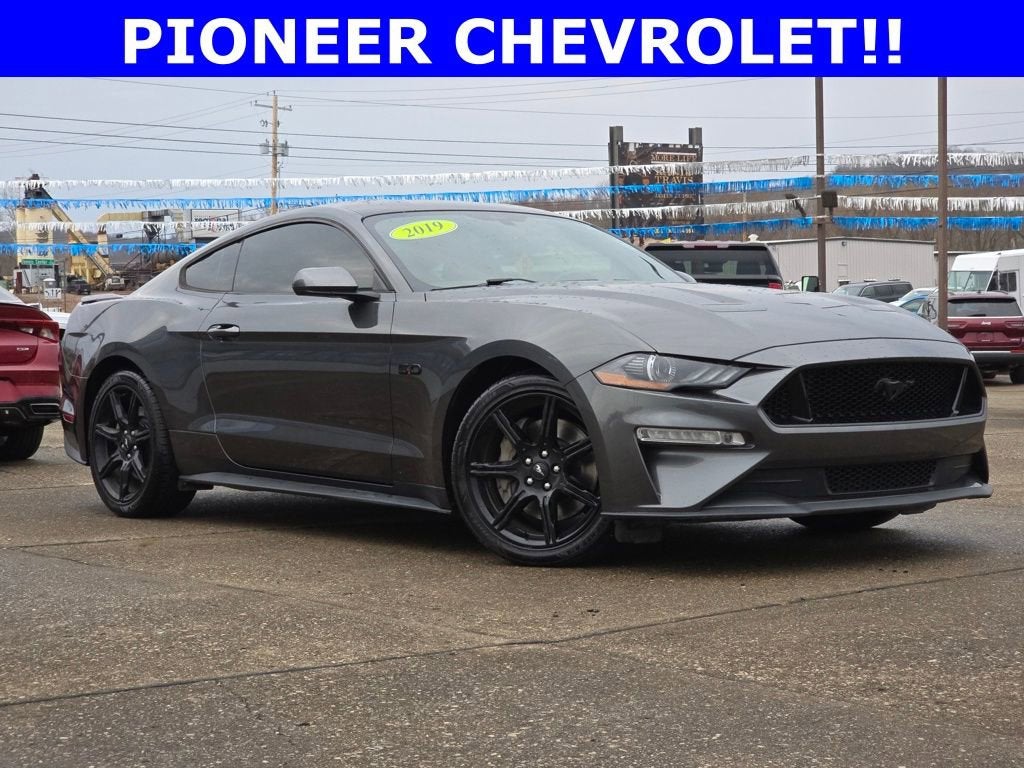 2019 Ford Mustang GT