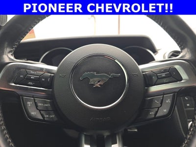 2019 Ford Mustang GT