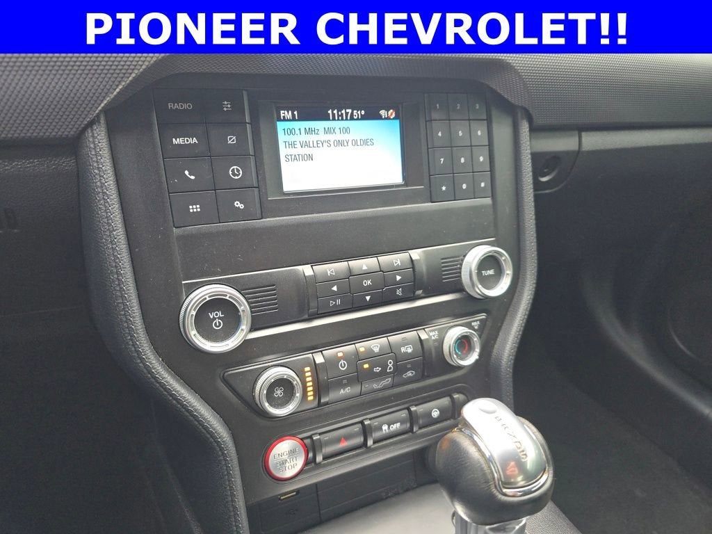 2019 Ford Mustang GT