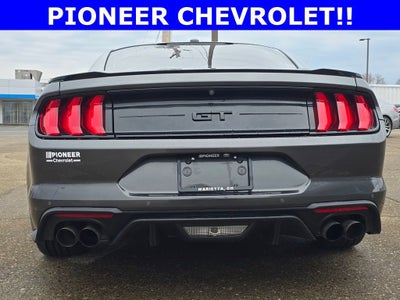 2019 Ford Mustang GT