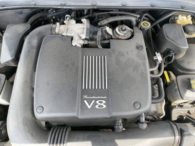 2002 Ford Thunderbird w/Hardtop Premium