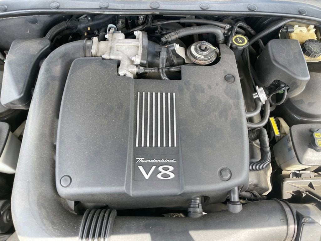 2002 Ford Thunderbird w/Hardtop Premium
