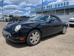 2002 Ford Thunderbird w/Hardtop Premium