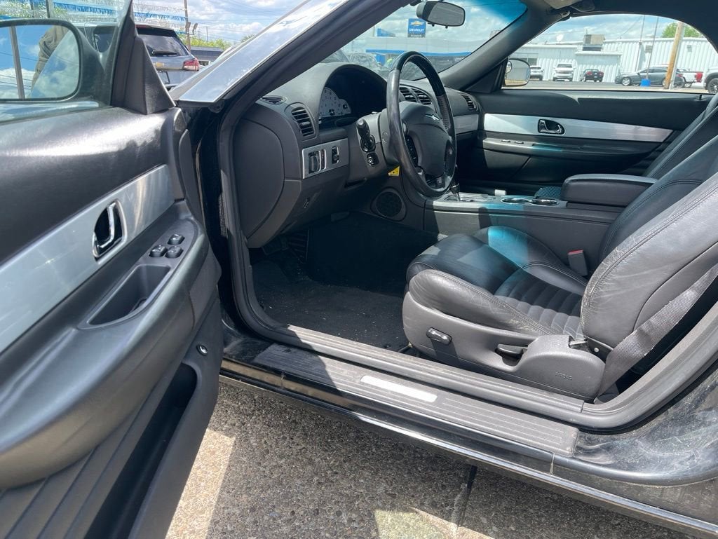 2002 Ford Thunderbird w/Hardtop Premium