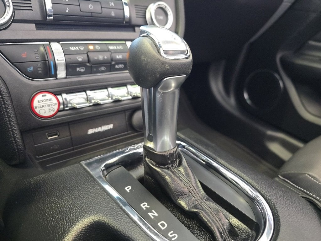 2016 Ford Mustang GT Premium