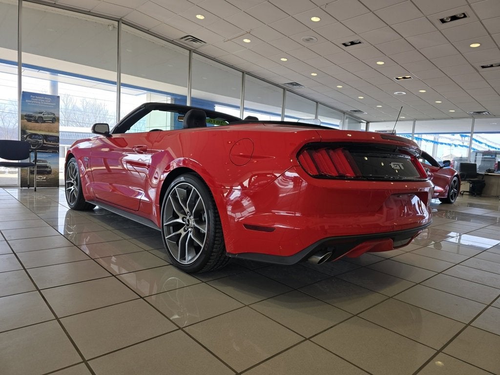 2016 Ford Mustang GT Premium