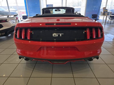 2016 Ford Mustang GT Premium